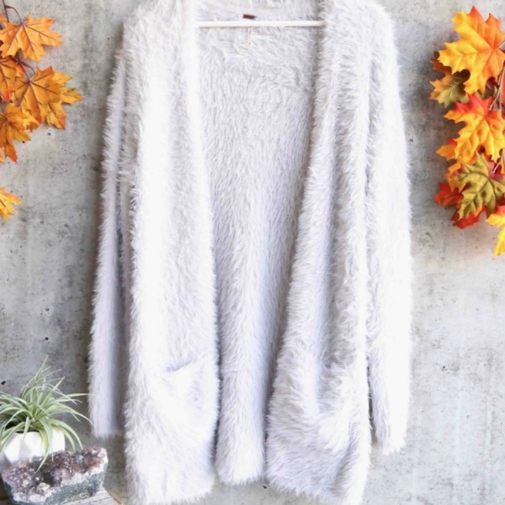 Free people cardigan